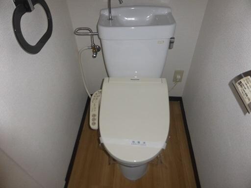 物件内観写真9　(トイレ)