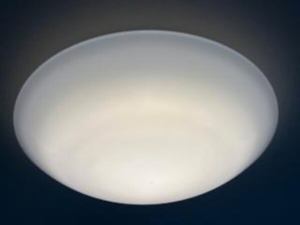 建物設備(ＬＥＤ照明（イメージ）)