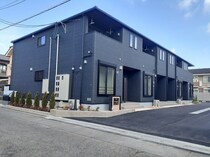 サンヴァリー２１Ｃ棟の外観写真