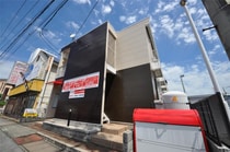 ローズシャンブルの外観写真