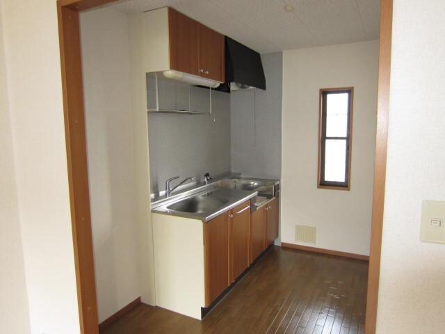 物件内観写真3　(キッチン)