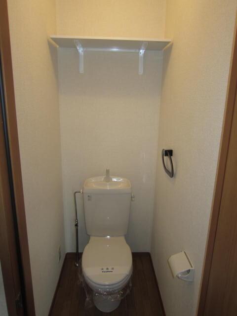 物件内観写真7　(トイレ)