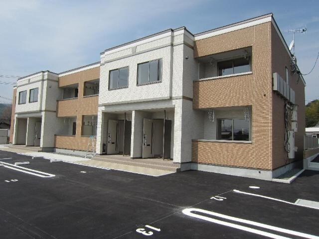 物件内観写真8　(外観写真（昼）)