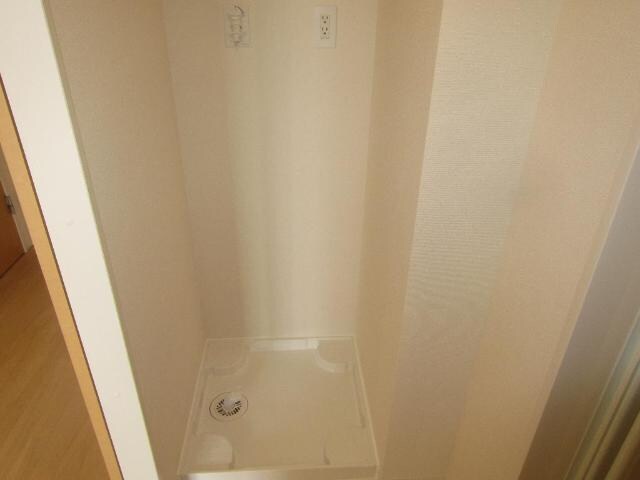 物件内観写真19　(洗濯機置場)