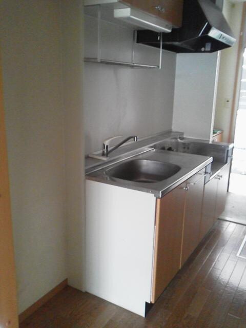 物件内観写真8　(キッチン)