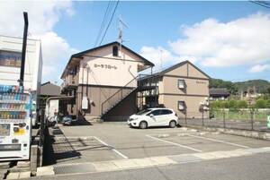 カーサフローレ外観写真