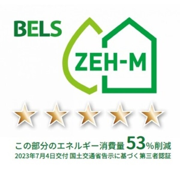 省エネ性能ラベル