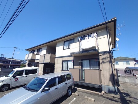 ハイカムール高橋　Ｂ外観写真