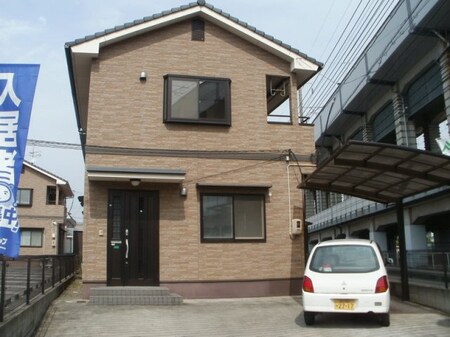 メゾンドコスモス外観写真