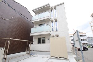 D-room霞町外観写真