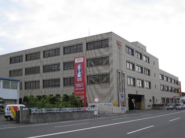 周辺環境(福山東郵便局まで650ｍ)
