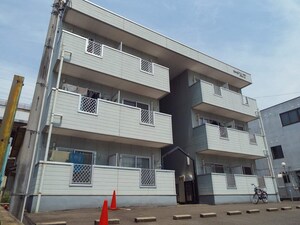 コーポＭＴ外観写真