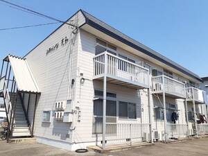 シティハイツ成和外観写真