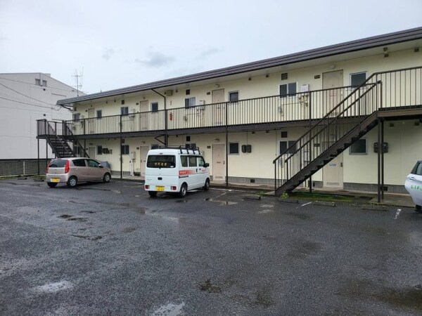 駐車場(現況優先)