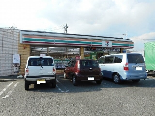 セブンイレブン 福山神辺店