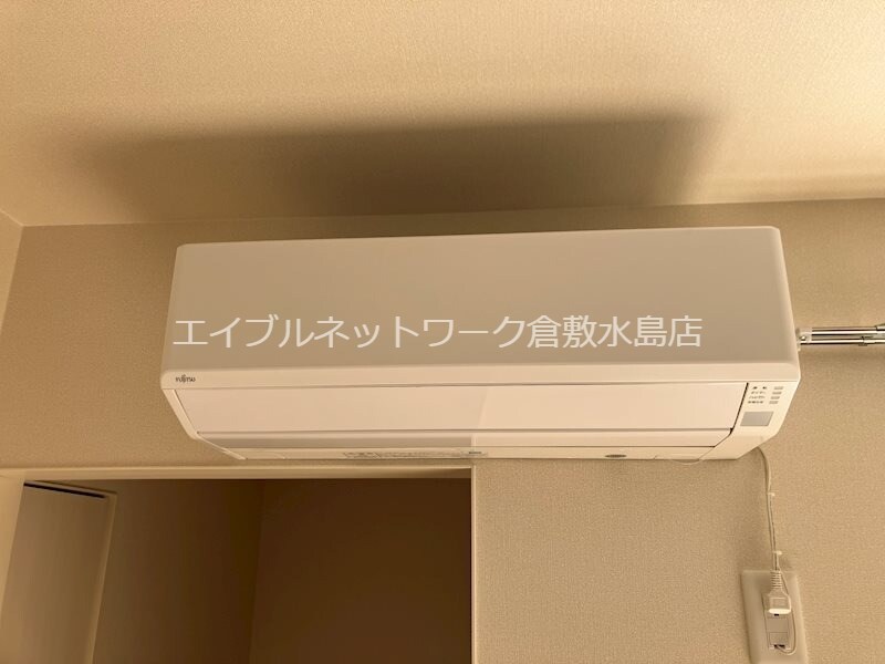 物件内観写真10　(エアコン)