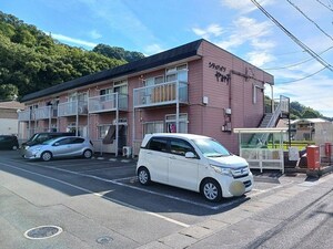 シテイハイツやまやす外観写真