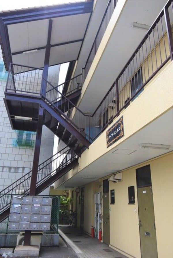 建物設備