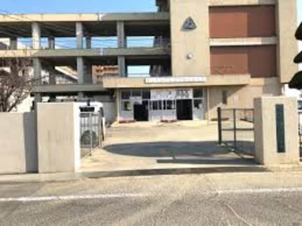 周辺環境(福山市立手城小学校 1186m)