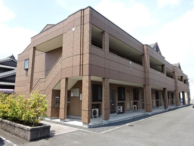 物件外観写真1　(外観写真（昼）)