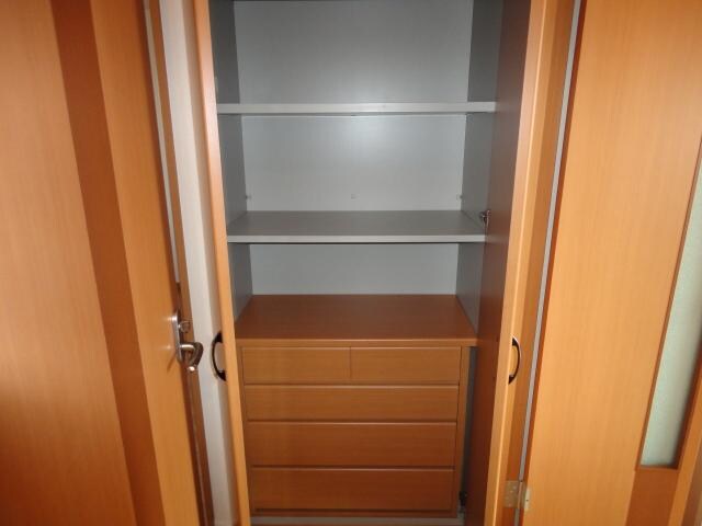 物件内観写真26　(リビング収納)