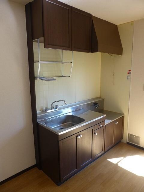 物件内観写真2　(キッチン)