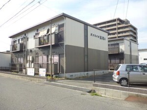 パナハイツ高尾A外観写真