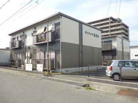 パナハイツ高尾A外観写真