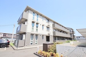ノール リヴィエール トロワ外観写真