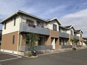 サザンコーポラスE棟外観写真