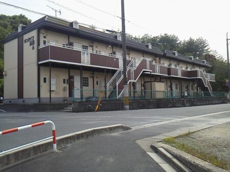 サンライフ高屋Ａ・Ｂ外観写真