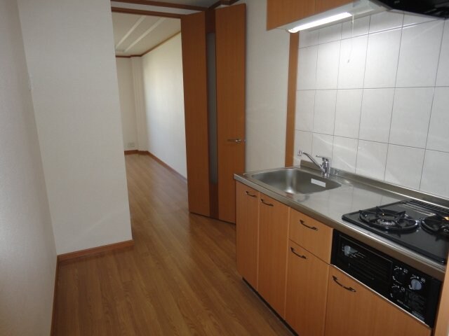 物件内観写真15　(キッチン)