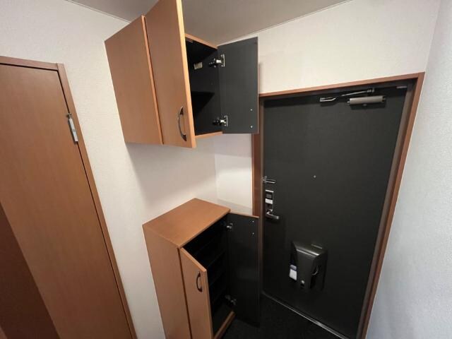 物件内観写真19　(下駄箱)