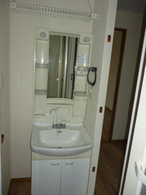 洗面・脱衣所(洗面所)