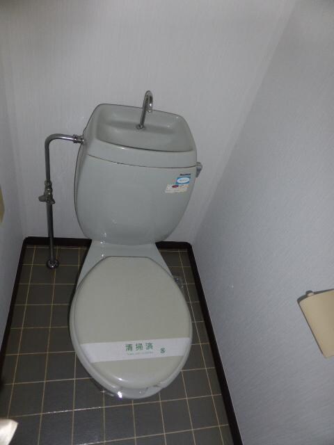 物件内観写真17　(トイレ)