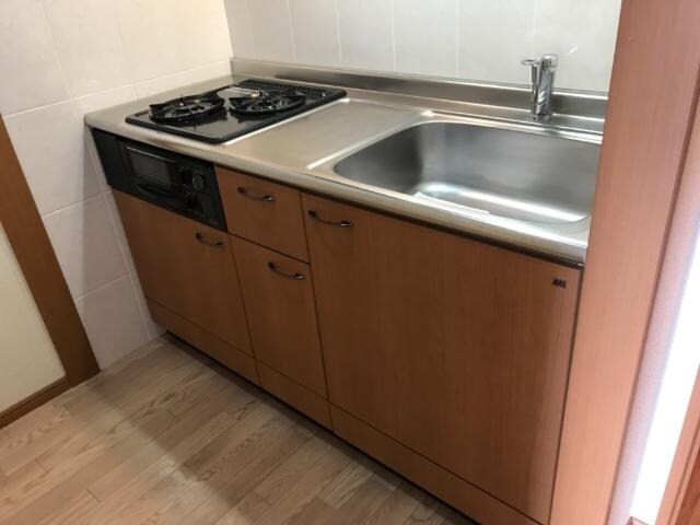 物件内観写真5　(キッチン)