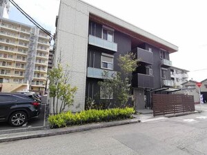 グランベレオ野上外観写真