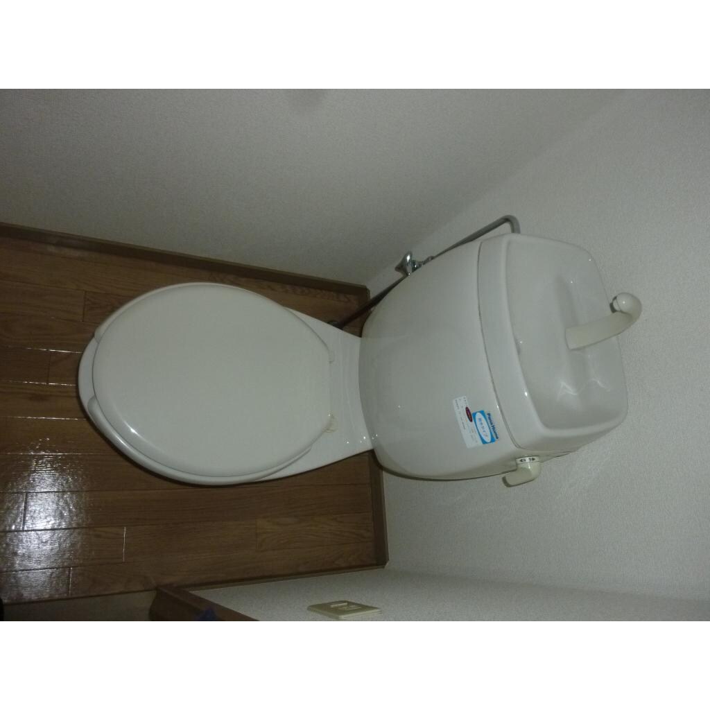 物件内観写真6　(トイレ)