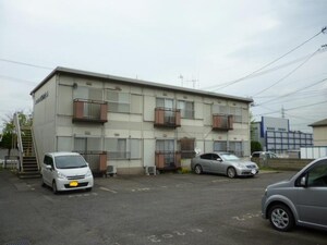 パークハイツ橋本外観写真