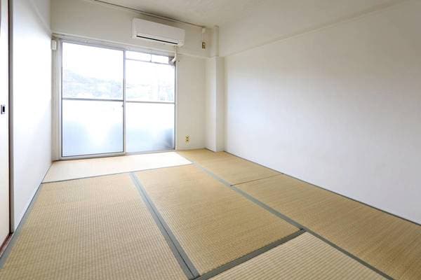 居室(ビレッジハウスの同一物件・同一タイプの間取りの写真です)