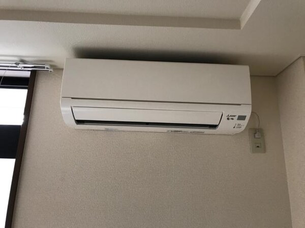建物設備(エアコン)