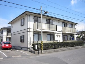 フレッシュグリーン21　B外観写真