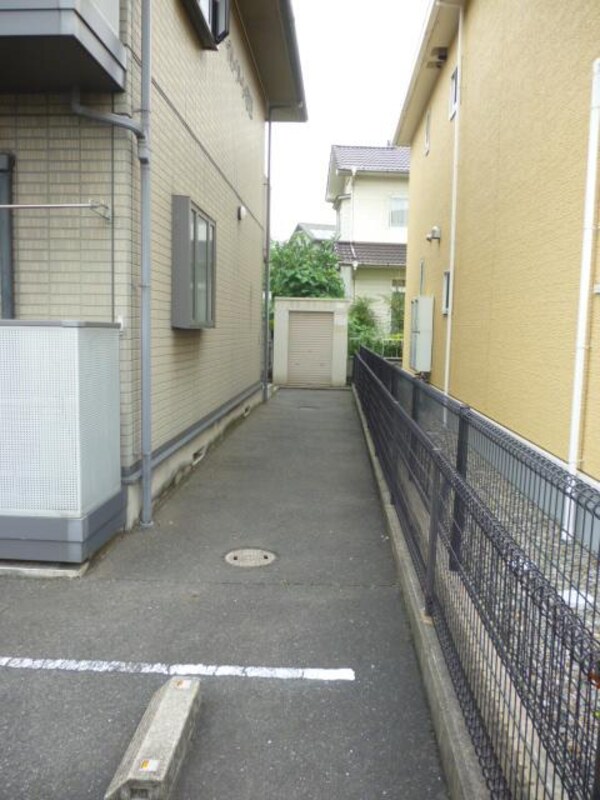 駐車場(共有スペース)