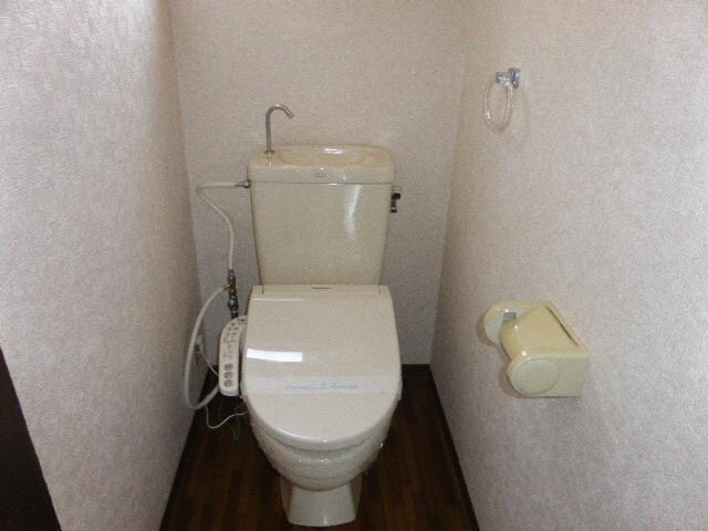 物件内観写真9　(トイレ)