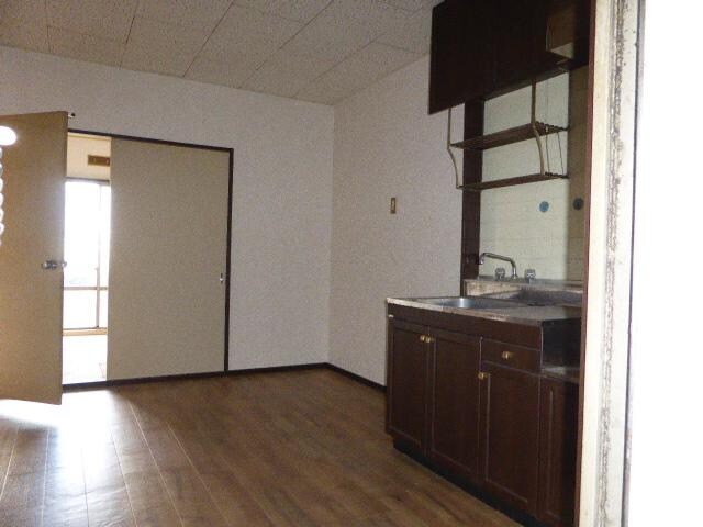 物件内観写真6　(キッチン)