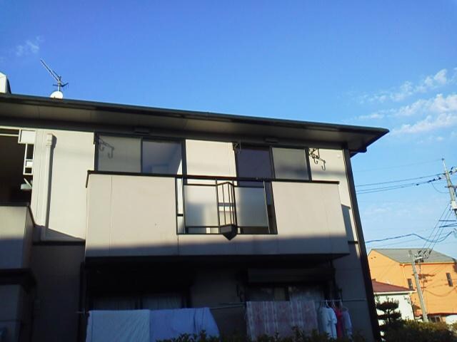 物件内観写真16　(バルコニー)