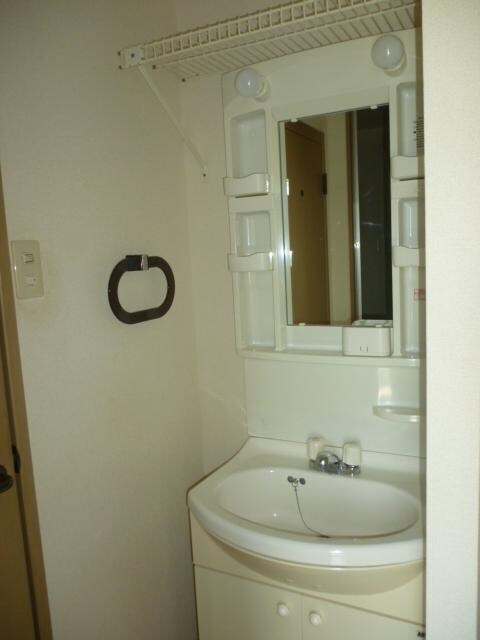 物件内観写真14　(洗面所)