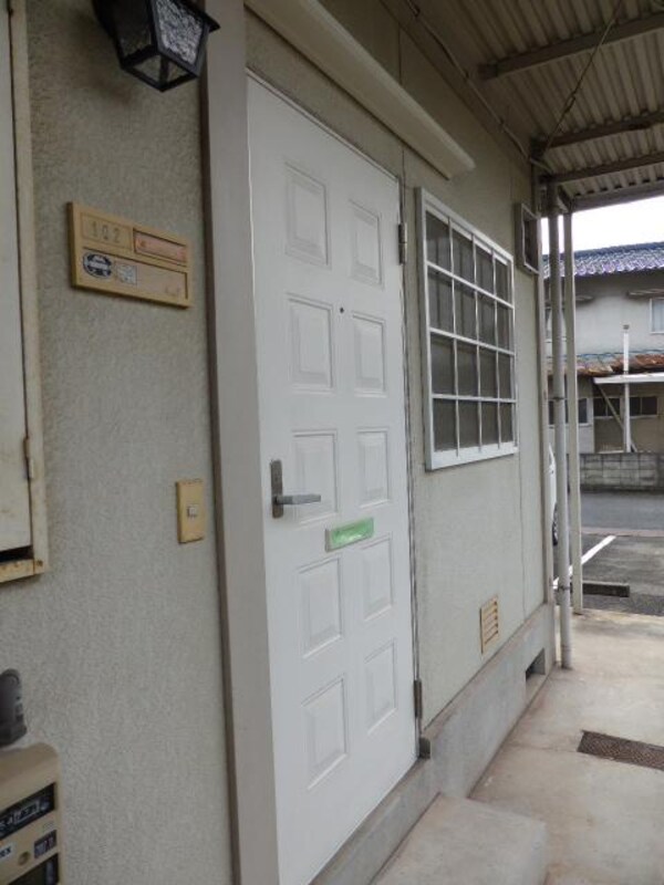玄関(玄関ドア)