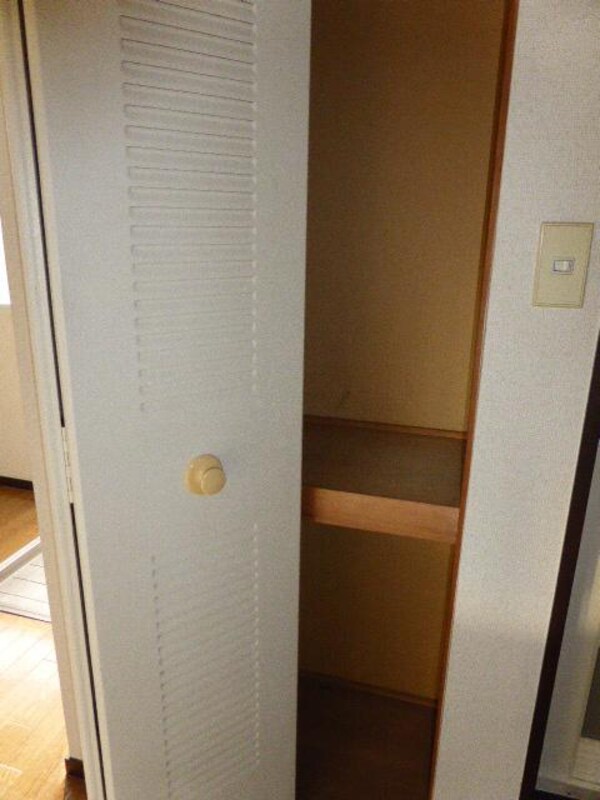 収納(収納)