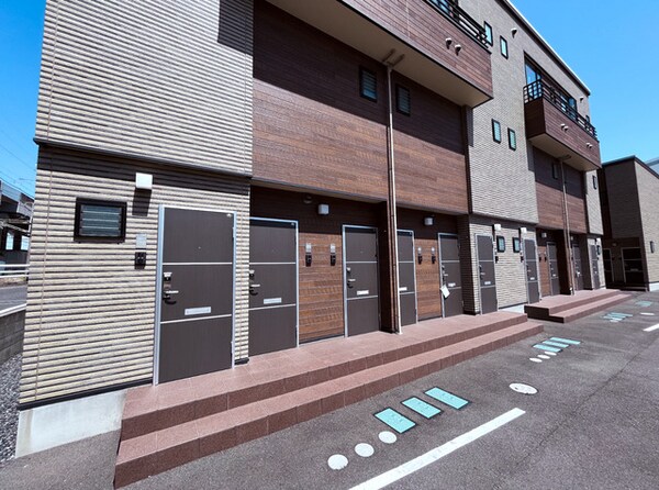 ロビー・ラウンジ(建物の内部です)